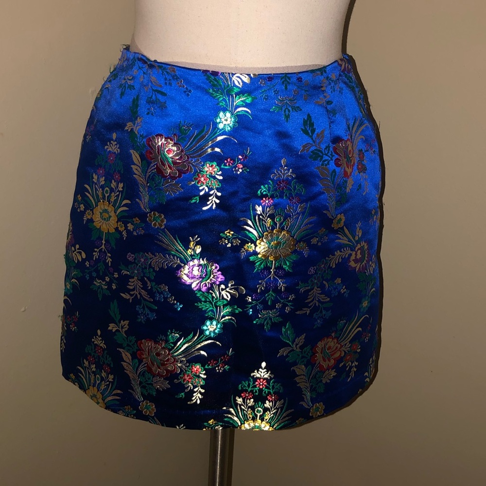 Mini skirt